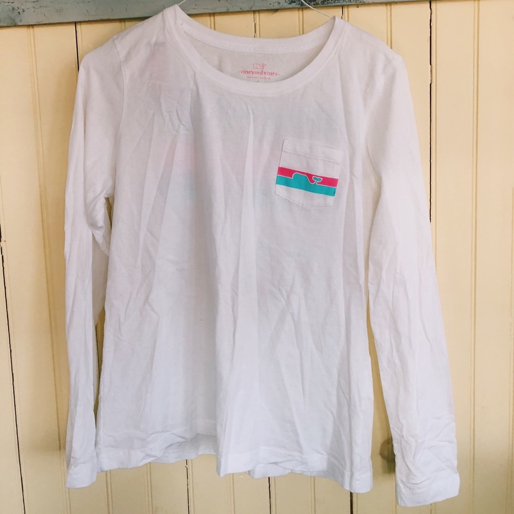 Women’s Vineyard Vines Long Sleeved Tee